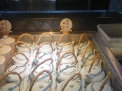 -大佛寺高级素食自助餐厅