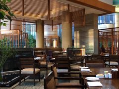 -松山湖凯悦酒店·Café自助餐厅·周末火舞秀表演