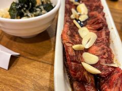 -炼火烤肉店