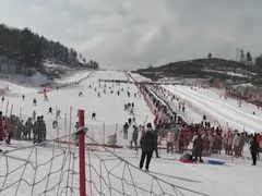 -广元曾家山国际滑雪场