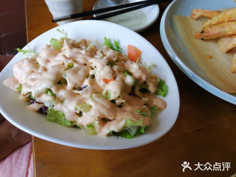 松岛渔村(迎客路店)图片
