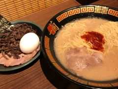 -一蘭拉面(铜锣湾店)