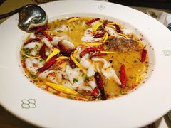 -渔语鱼酸菜鱼新川菜(来福士店)