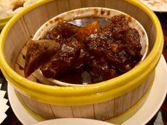 黑椒牛仔骨-夏宫中餐厅(香格里拉大酒店)