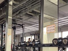 -LA合时健身4PMFIT(花桥旗舰店)