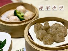 海丰小米-隆隆金大茶楼(地王广场店)