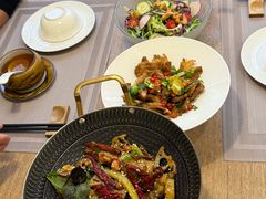 -格桑花开药膳蔬食文化空间