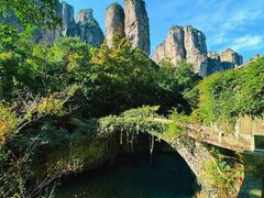 -雁荡山风景名胜区