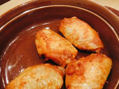 香烤鸡翅-萨莉亚意式餐厅(中北永旺店)