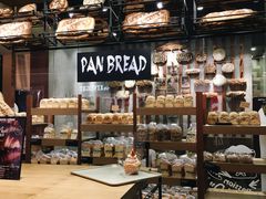 面包甜点陈列柜-PAPER STONE BAKERY(天汇广场店)