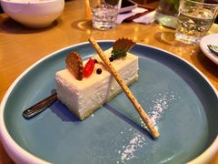 纽约芝士蛋糕-MR.ROCKY洛奇先生RESTAURANT&BAR(宝安壹方城店)