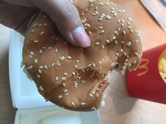 -麦当劳(城西银泰店)