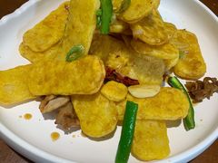 平凡土豆-58度品质川菜馆(经一路店)