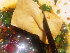 包浆豆腐-锦城印象火锅(天府三街店)