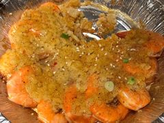 铁板蒜蓉虾-二十八里太湖船菜(吉祥路店)