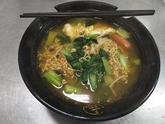 -西安外国语大学-学生食堂