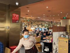 -山焱·炭火自助烤肉(周浦万达店)