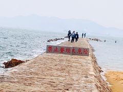 -青岛第二海水浴场