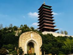 -牛首山文化旅游区