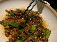 辣椒炒肉-一江水食府(后湖店)