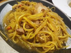 石锅黄萝卜-莲香西域·正宗新疆菜(龙华店)
