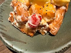 香芒油条虾-安南越南餐厅(青岛万象城店)