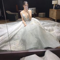 点击看大图 -南京宝娜嫁衣婚纱礼服馆(中央路店)