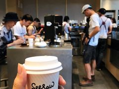 迷你拿铁-Seesaw Coffee(苏州中心店)