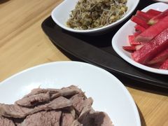 -舌尖尖牛肉面(甘南路店)