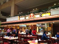 -桂林喜来登饭店雅琴餐厅