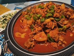 -楼兰古丽·新疆菜(大唐西市店)