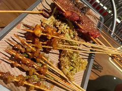 -神府路壹号·海鲜烧烤·砂锅粥·锅物(三坊七巷店)