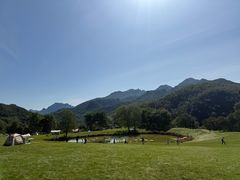 -玉渡山自然风景区