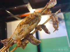 鱿鱼-时二崽肥肠鸡大排档(健康路店)