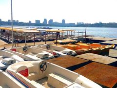 -长春市南湖公园