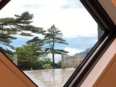 -黄山玉屏楼宾馆餐厅