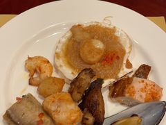 -怡咖啡海鲜自助餐厅(浦东香格里拉店)