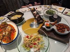 -北平楼·烤鸭·北京菜(牡丹园店)