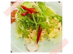 -青瓦餐厅·生鱼片·韩园烤肉(西塔店)