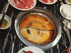 -秦宝雪花牛肉养生火锅(大兴九臻店)