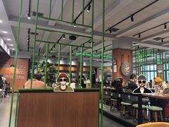 -魏斯理汉堡(西安沣东吾悦店)