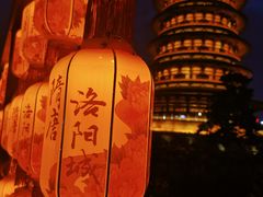 -隋唐洛阳城明堂天堂景区