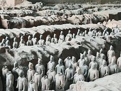 -秦始皇帝陵博物院(兵马俑)
