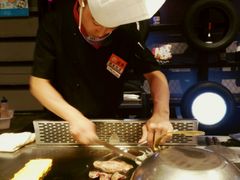 -尚雅铁板料理自助餐厅(乐松店)