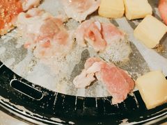-英雄故事地摊烤肉(马驹桥店)