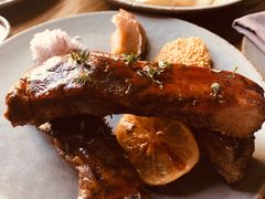 猪肋排-BOR Eatery(安福路店)