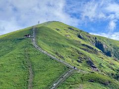 -萍乡武功山风景名胜区