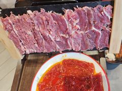 -醉董牛川派鲜肉自选火锅(烟台店)