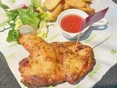 -JINNS锦时 steak&pizza(浸信会礼拜堂旧址店)