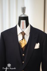 点击看大图 -BROTHER西服礼服定制·商务·婚礼(佛山南海店)